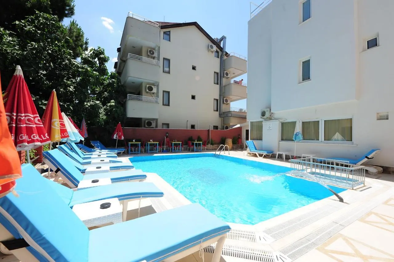 Kemalbutik Hotel Marmaris Türkei