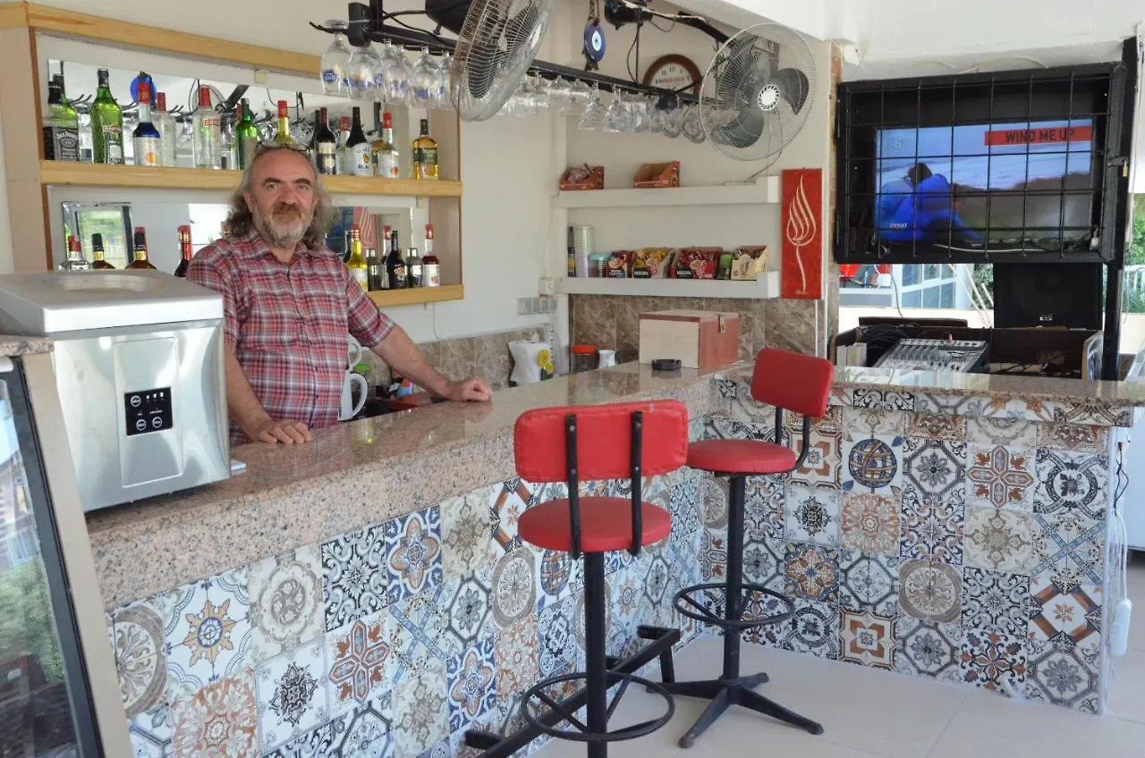 Kemalbutik Hotel Marmaris Türkei