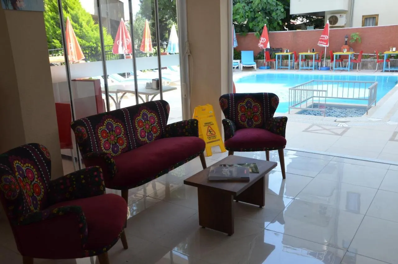 Kemalbutik Hotel Marmaris 2*,  Türkei