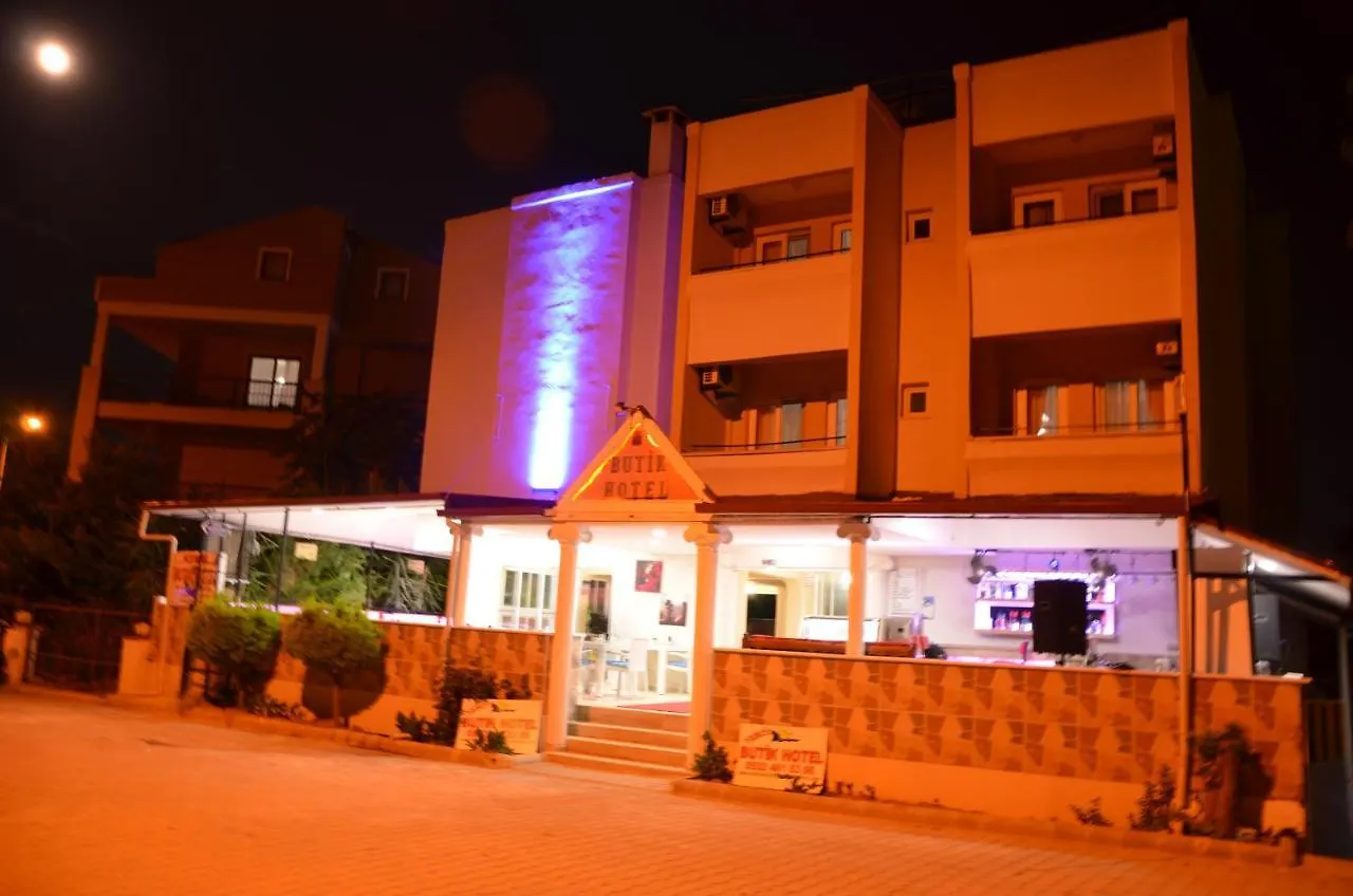 **  Kemalbutik Hotel Marmaris Türkei