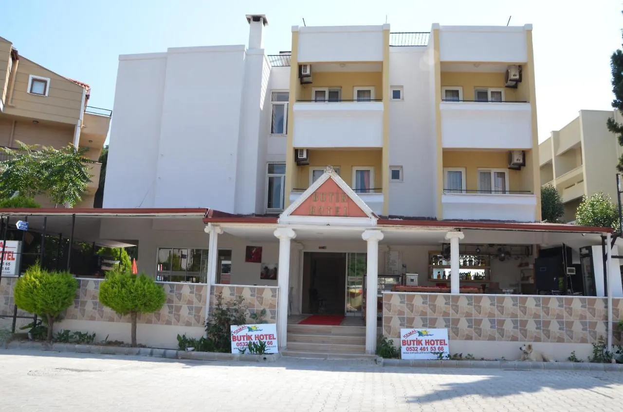 Kemalbutik Hotel Marmaris